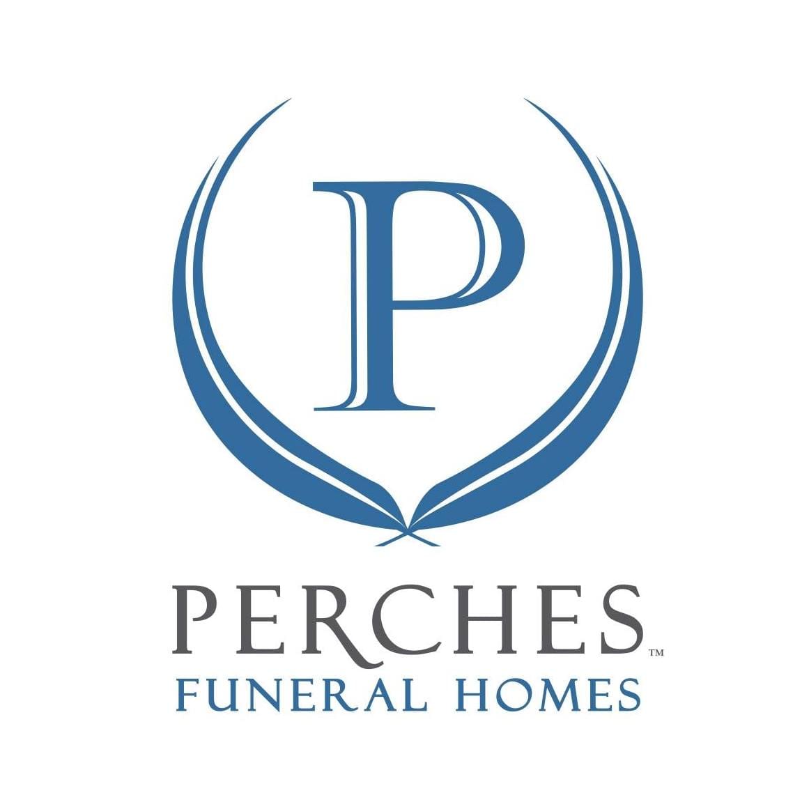 Perches Funeral Home Logo